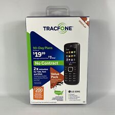 Usado, Novo TRACFONE LG 329G com 3G, Tela de 2", Texto, Internet (Pacote de Valor) - Caixa Aberta comprar usado  Enviando para Brazil