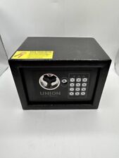 UNION SAFE COMPANY 0,19 pés cúbicos Chave faltando cofre digital eletrônico pés comprar usado  Enviando para Brazil