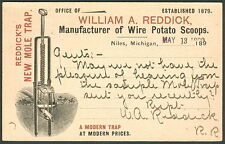 1899 reddick new for sale  Caldwell