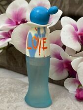 Usado, Moschino I Love Love eau de toilette spray 45 ml izquierdo perfume para mujer  segunda mano  Embacar hacia Mexico