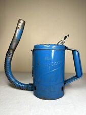 Vintage swingspout blue for sale  Red Creek