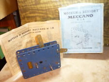 Ancien jouet meccano d'occasion  France