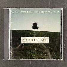 Usado, Vários artistas: Six Feet Under: Music from the HBO série original CD (2002) comprar usado  Enviando para Brazil