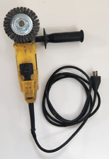 Rebarbadora DeWalt 4 1/2" DW402 ferramenta elétrica com fio isolamento duplo comprar usado  Enviando para Brazil