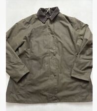 Barbour women olive for sale  Ireland