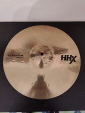 Sabian 16 HHX evolution Crash (  Dave Weckl ), usado segunda mano  Embacar hacia Argentina