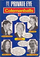 Private eye colemanballs for sale  ROSSENDALE