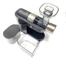 Philips HR1894/74 Avance Collection Micro Masticating Juicer - Black S12, used for sale  Shipping to South Africa