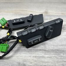 Used, Volvo C70 S80 S70 V70 2001-2004 Drivers Side LH Front Power Seat Switch 9188787 for sale  Shipping to South Africa