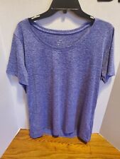 Blusa feminina Nike tamanho XL Dri Fit roxa**, usado comprar usado  Enviando para Brazil