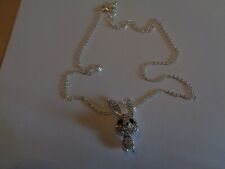 Rabbit bobblehead necklace for sale  GREAT YARMOUTH