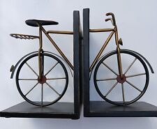Bicycle book ends for sale  Santa Rosa