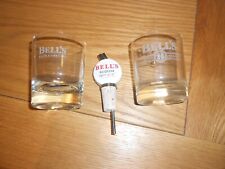 Bells whisky tumbler for sale  ASHFORD