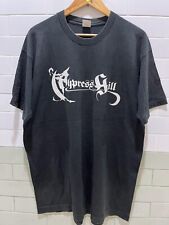 Camiseta concerto vintage anos 90 Cypress Hill rap latino hip hop raptees erva daninha comprar usado  Enviando para Brazil