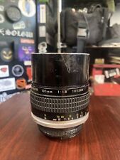 Nikon nikkor 105mm for sale  Nacogdoches