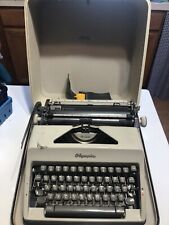 1966 vintage olympia for sale  Swanton