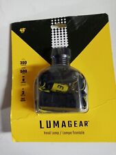 Faro de cabeza Lumagear con inclinación 300 lúmenes envío rápido gratuito segunda mano  Embacar hacia Argentina