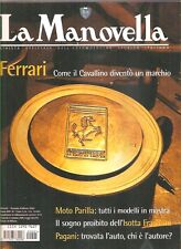 Manovella 2002 gennaio usato  Italia