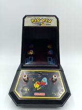 Pac-Man Coleco Midway Mini Arcade mesa não nintedo jogo e relógio 1981 comprar usado  Enviando para Brazil