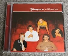 Boyzone different beat for sale  ASHFORD
