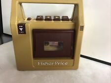 Vintage 1980 fisher for sale  THETFORD