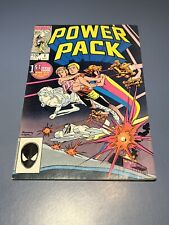 Power Pack #1 Quadrinhos Marvel 1984 King Sized Item de Colecionador!, usado comprar usado  Enviando para Brazil