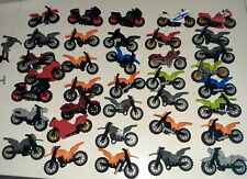 Lego Motocicleta Motocicleta Scrambler Bicicleta de Suciedad Bicicleta Scooter en muy buen estado Reino Unido CORREO GRATUITO segunda mano  Embacar hacia Mexico