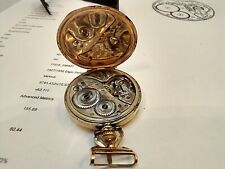 Reloj antiguo para dama Elgin 1917 ~ no funciona ~ segunda mano  Embacar hacia Mexico
