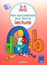 Premiers jeux lecture d'occasion  France