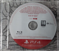 GOD OF WAR / PS4 / VERSÃO PROMOCIONAL RARA / 2018, usado comprar usado  Enviando para Brazil