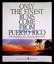 Puerto rico rum for sale  Surgoinsville