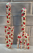 Aluminium Floral Printed Garden Tools - Set Of 2 for sale  Shipping to South Africa