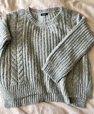 Jersey de lana de cachemir nuevo S M segunda mano  Embacar hacia Argentina