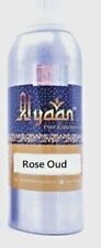 Fragancia Fresh Attar de Larga Duración Aceite de Perfume Concentrado Puro Alyaan Rose Oud segunda mano  Embacar hacia Mexico