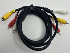 composite video cable set for sale  Meriden