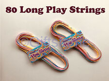 Play strings coloured for sale  Shipping to Ireland