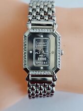 credit suisse watch for sale  Sherman Oaks