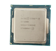 Intel Core i5-6500 Quad Core 3.20GHz LGA1151 6MB CPU Processor SR2L6 for sale  Shipping to South Africa