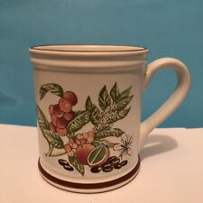 Used, Denby pottery - maxwell house commemorative coffee mug for sale  PLYMOUTH