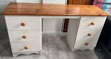 Pine desk drawers for sale  UK