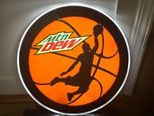Mountain dew basketball for sale  Maryville