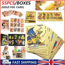 55pcs pokemon card for sale  UK
