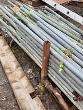 Scaffold tube used for sale  WARLINGHAM