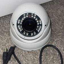 Câmera de segurança 600TVL colorida 2.8~12mm cúpula infravermelha à prova de vandalismo NTSC CMT2060 LTS comprar usado  Enviando para Brazil
