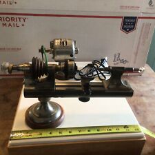 AMERICAN WATCH-TOOL CO WEBSTER-WHITCOMB WATCH MAKERS LATHE, used for sale  Shipping to South Africa