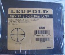 Leupold mark 3.5 for sale  Cripple Creek