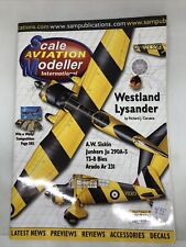 Scale aviation modeller for sale  Salem