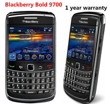 Smartphone Blackberry Bold 9700 GPS GSM 3G Desbloqueado Original QWERTY Novo Selado comprar usado  Enviando para Brazil