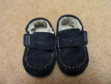 Boys slippers.size infant. for sale  EMSWORTH