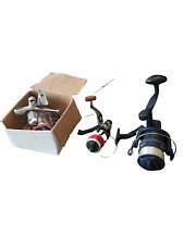 Fishing reels collection for sale  RUGBY
